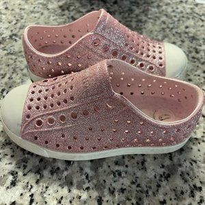 Toddler native bling size 9